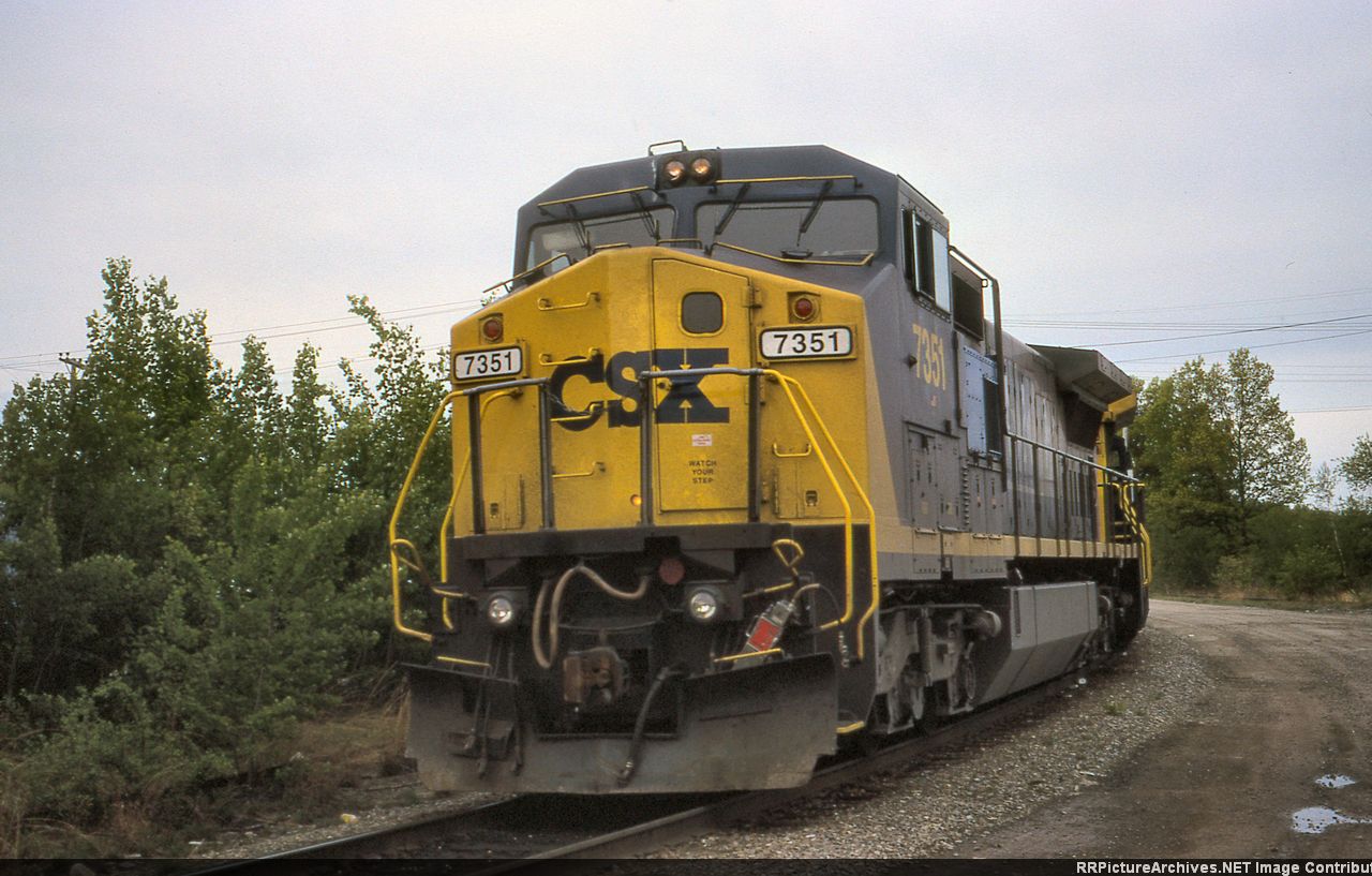 CSX 7351